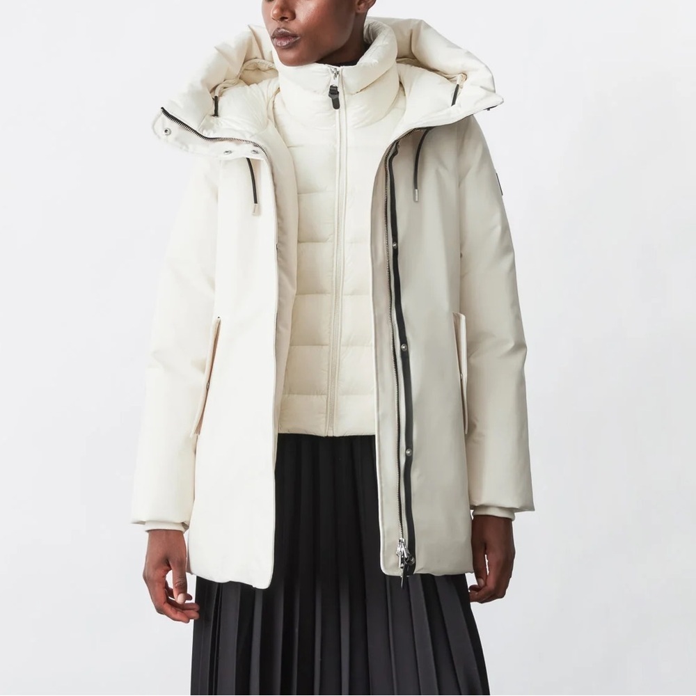 Mackage KINSLEE Down Parka Size S